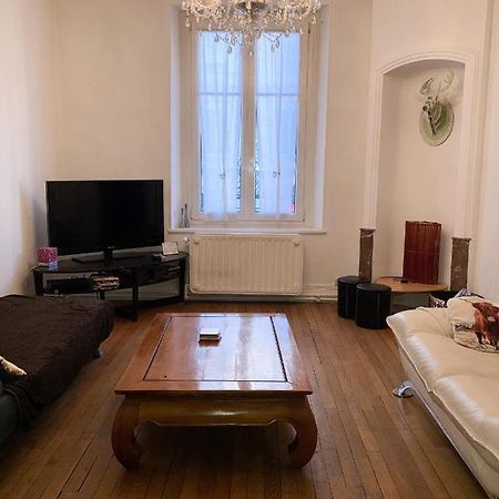 Le Campus Victoria I - Train Station & Isabey St - 70M2 Appartement Nancy Buitenkant foto