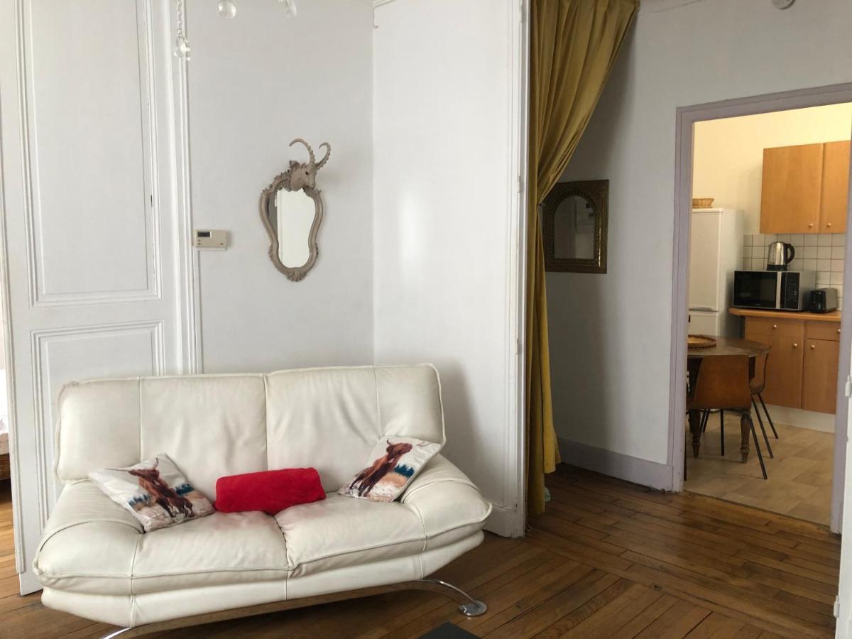 Le Campus Victoria I - Train Station & Isabey St - 70M2 Appartement Nancy Buitenkant foto